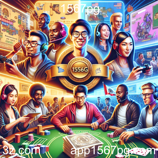 A Ascensão dos Jogos Multiplayer: Conectando Jogadores em Todo o Mundo